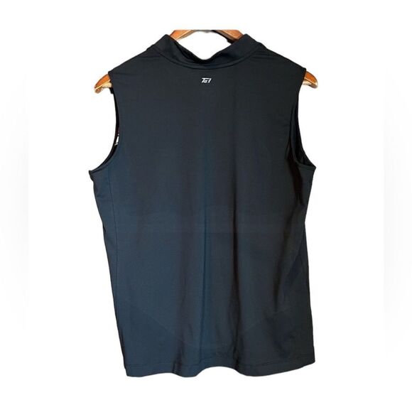 3 for $30! Tail quarter zip tank top. Size large - Picture 9 of 13